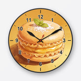 Macaron Wall Clock My Wall Clock