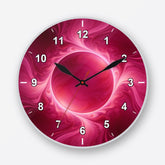Magenta Wall Clock My Wall Clock