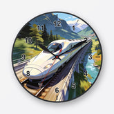 Maglev Wall Clock My Wall Clock