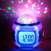 STAR PROJECTOR ALARM CLOCK My Wall Clock