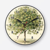 Maple Wall Clock My Wall Clock