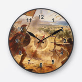 Marathon Wall Clock My Wall Clock