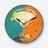 Margarita Wall Clock My Wall Clock