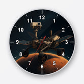 Mars Rover Wall Clock My Wall Clock