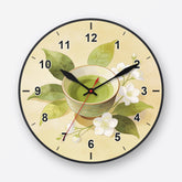 Matcha Wall Clock My Wall Clock