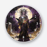 Medusa Wall Clock My Wall Clock