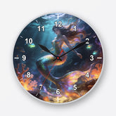 Mermaid Wall Clock My Wall Clock