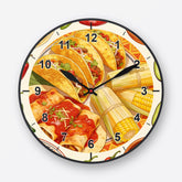 Mexican Wall Clock My Wall Clock