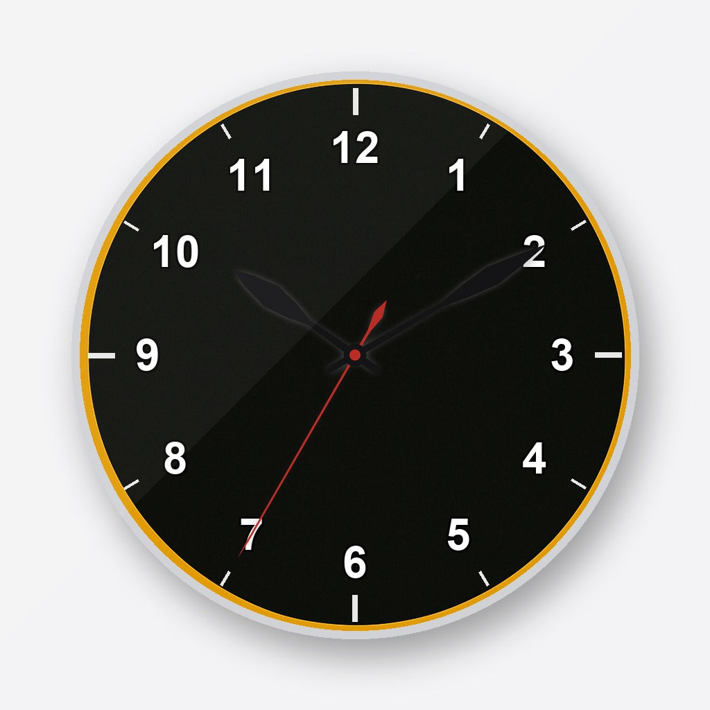 Minimalism Wall Clock My Wall Clock