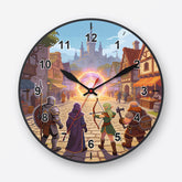 MMO Wall Clock My Wall Clock