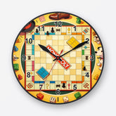 Monopoly Wall Clock My Wall Clock