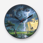 Monsoon Wall Clock My Wall Clock