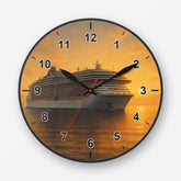MSC World Europa Wall Clock My Wall Clock