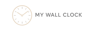 my wall clock logo