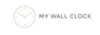 my wall clock logo
