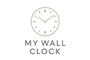 my wall clock logo