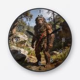 Neanderthal Wall Clock My Wall Clock