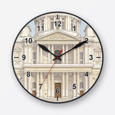 Neoclassical Wall Clock My Wall Clock