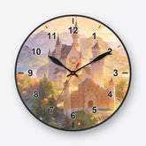 Neuschwanstein Wall Clock My Wall Clock
