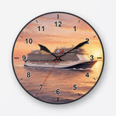Norwegian Bliss Wall Clock My Wall Clock