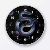 Ophidiophobia Wall Clock My Wall Clock