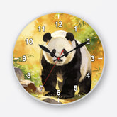 Panda Wall Clock My Wall Clock