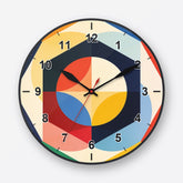 Pentagon Wall Clock My Wall Clock