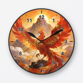 Phoenix Wall Clock My Wall Clock
