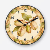 Pistachio Wall Clock My Wall Clock