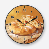 Pita Wall Clock My Wall Clock