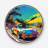 Porsche 911 Wall Clock My Wall Clock