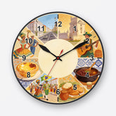 Portuguese Wall Clock My Wall Clock
