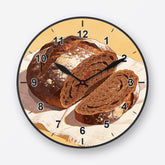Pumpernickel Wall Clock My Wall Clock