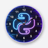 Python Wall Clock My Wall Clock