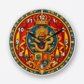 Qing Wall Clock My Wall Clock