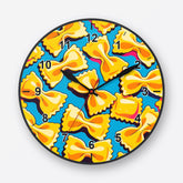 Ravioli Wall Clock My Wall Clock