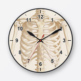 Ribcage Wall Clock My Wall Clock