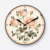 Rose Wall Clock My Wall Clock