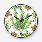 Rosemary Wall Clock My Wall Clock