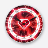 Ruby Wall Clock My Wall Clock