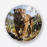 Saber-toothed Tiger Wall Clock My Wall Clock