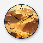 Sahara Wall Clock My Wall Clock