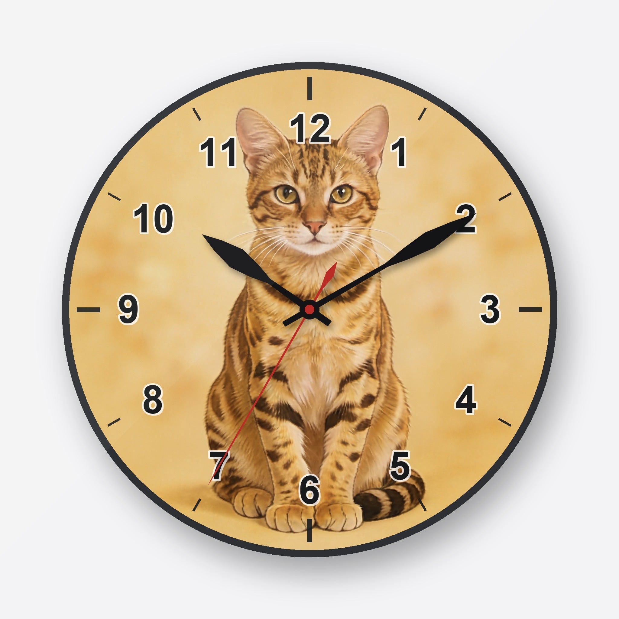Savannah Wall Clock My Wall Clock