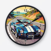 Shelby Cobra Wall Clock My Wall Clock