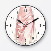 Skirt Wall Clock My Wall Clock