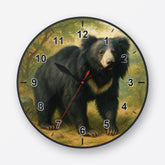 Sloth Bear Wall Clock My Wall Clock