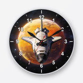 Space Shuttle Discovery Wall Clock My Wall Clock