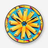 Spaghetti Wall Clock My Wall Clock