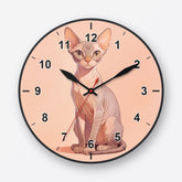 Sphynx Wall Clock My Wall Clock