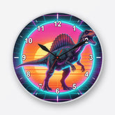 Spinosaurus Wall Clock My Wall Clock
